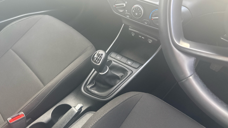 Hyundai i20 1.0T GDi Advance [Nav] 5dr Petrol Hatchback